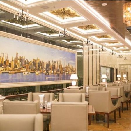 Manhatton Hotel Zhuhai Luaran gambar