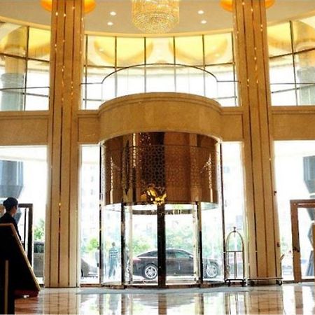 Manhatton Hotel Zhuhai Luaran gambar