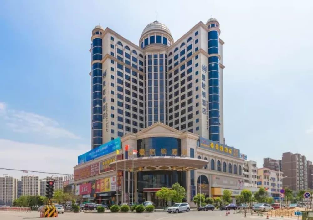 Manhatton Hotel Zhuhai Luaran gambar