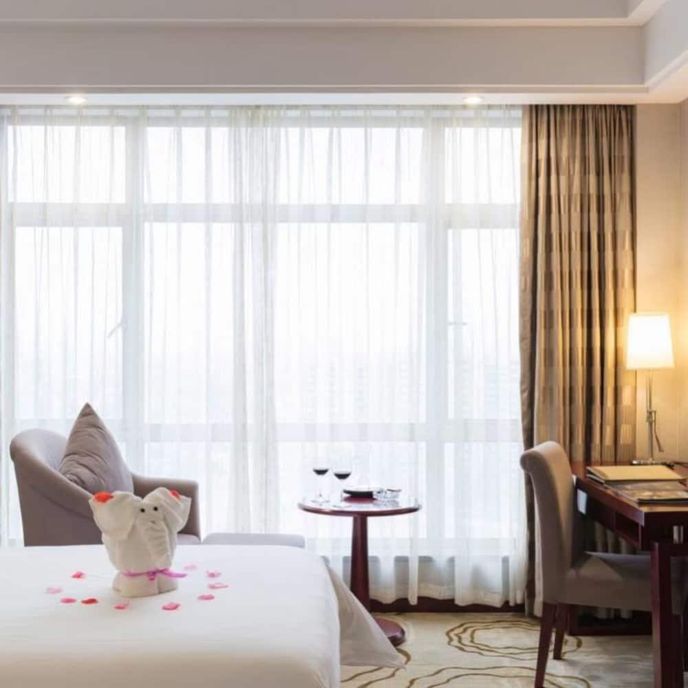 Manhatton Hotel Zhuhai Luaran gambar