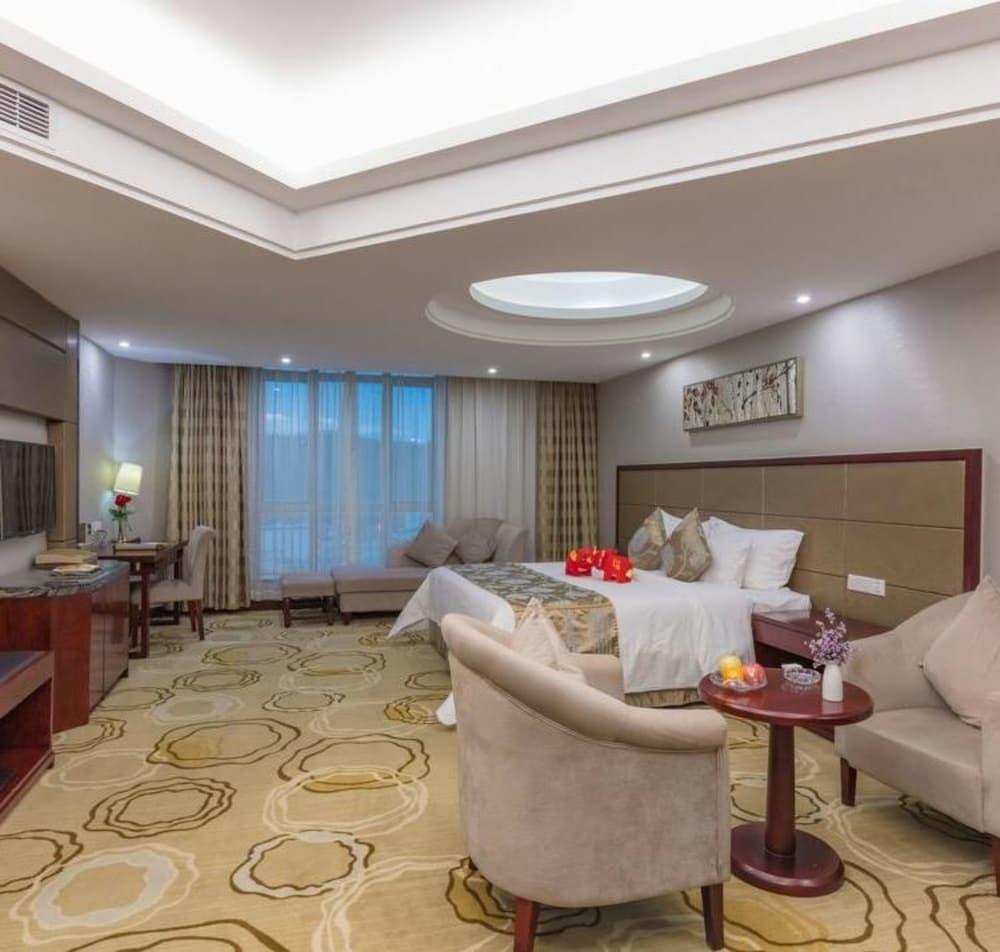 Manhatton Hotel Zhuhai Luaran gambar