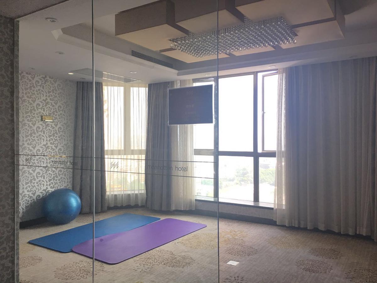 Manhatton Hotel Zhuhai Luaran gambar
