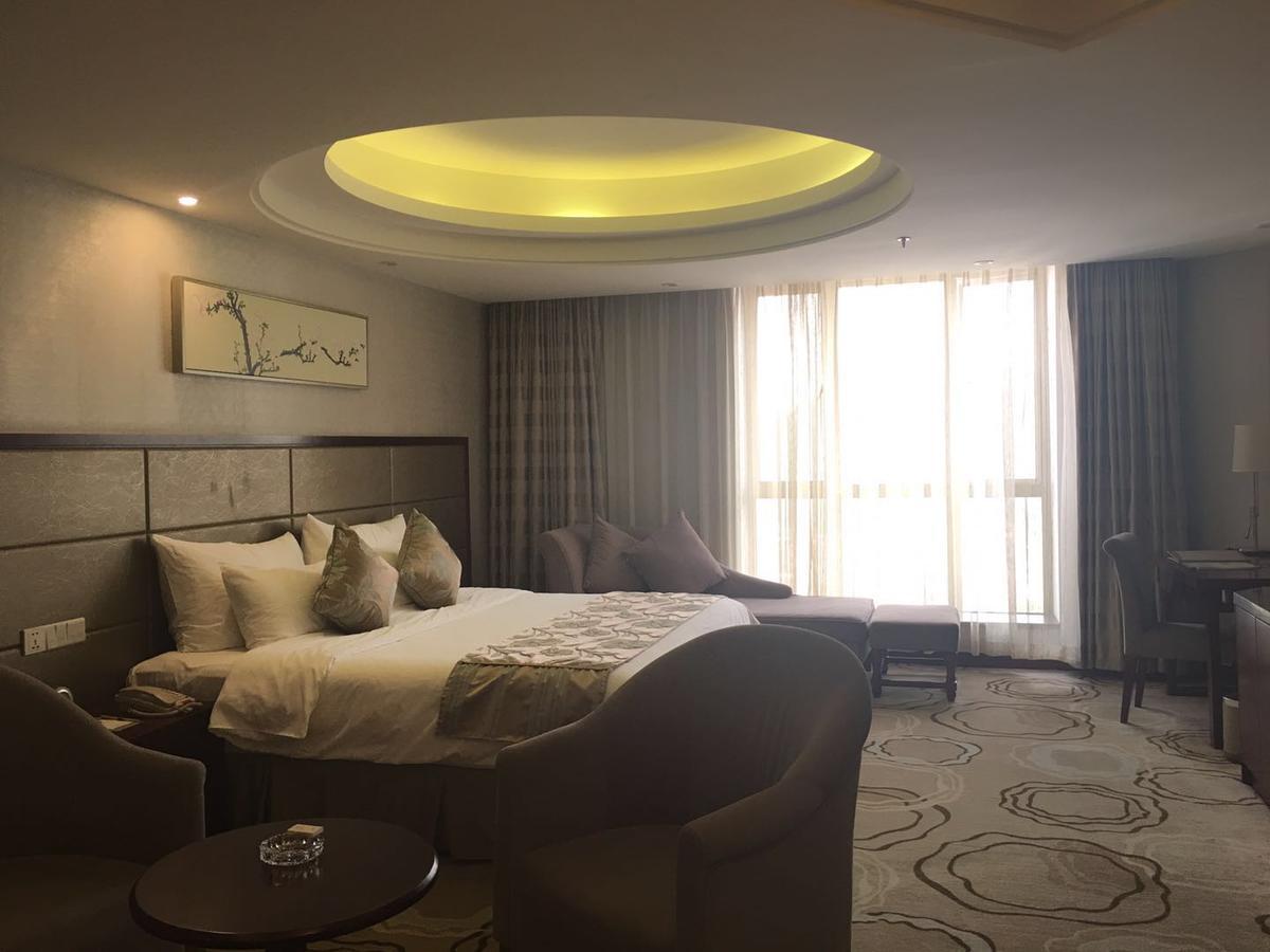 Manhatton Hotel Zhuhai Luaran gambar