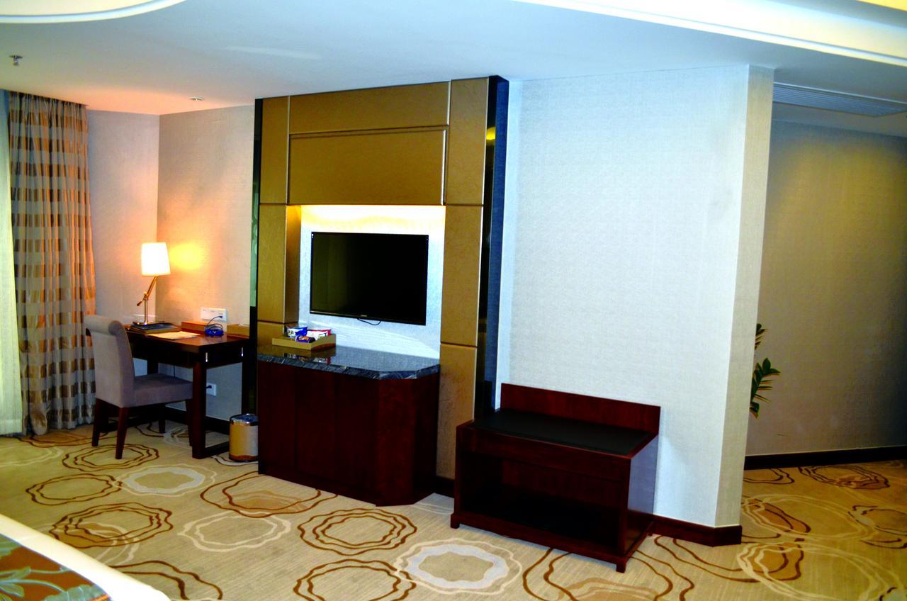 Manhatton Hotel Zhuhai Luaran gambar