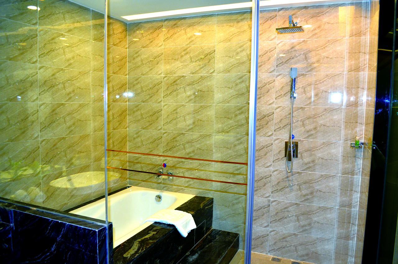 Manhatton Hotel Zhuhai Luaran gambar