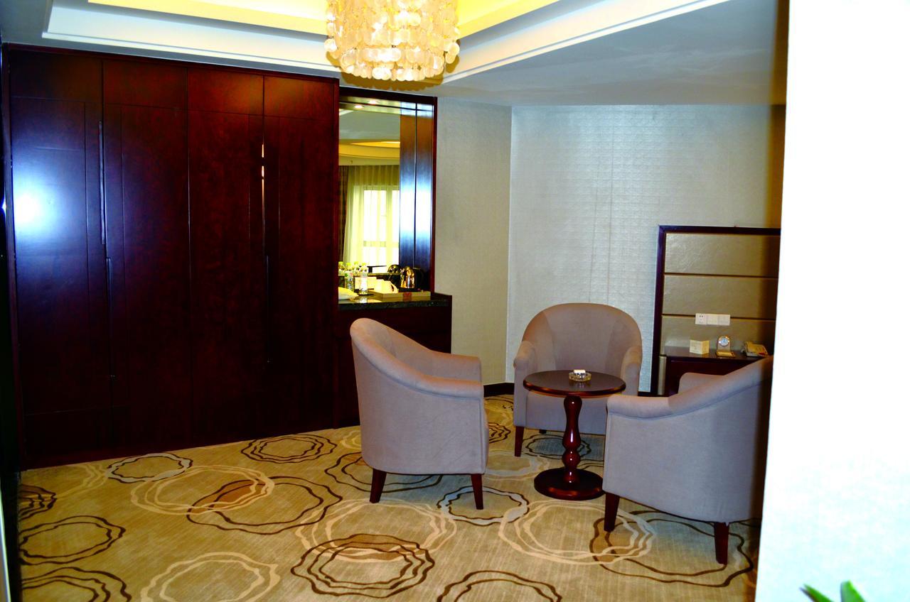 Manhatton Hotel Zhuhai Luaran gambar
