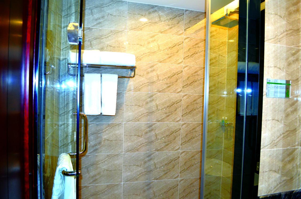 Manhatton Hotel Zhuhai Luaran gambar