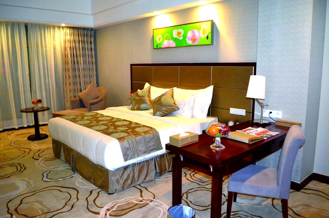 Manhatton Hotel Zhuhai Luaran gambar