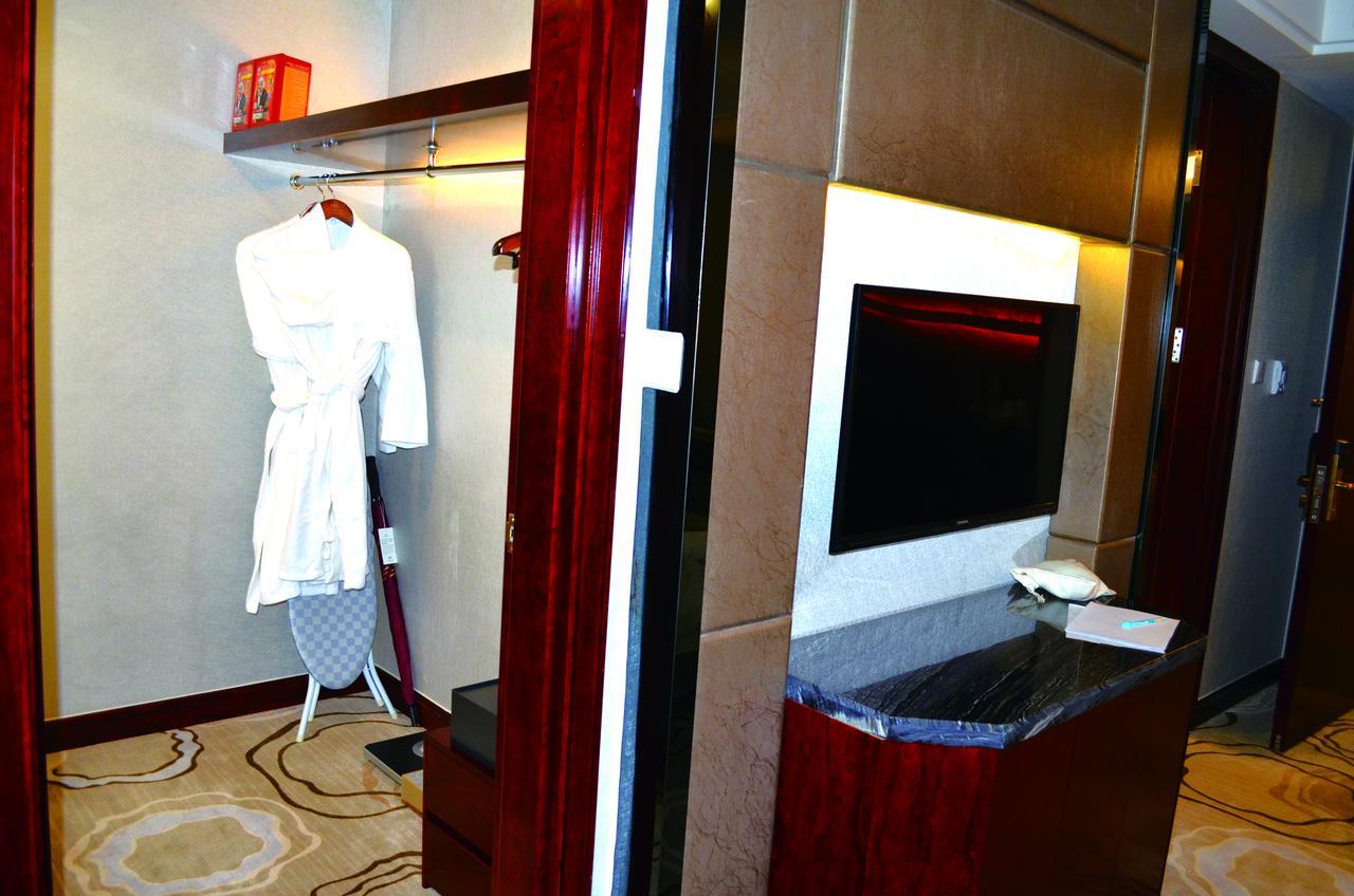 Manhatton Hotel Zhuhai Luaran gambar