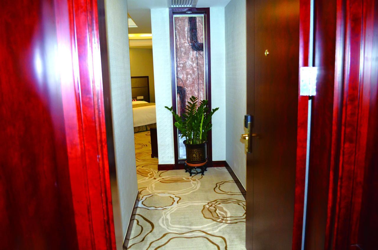 Manhatton Hotel Zhuhai Luaran gambar