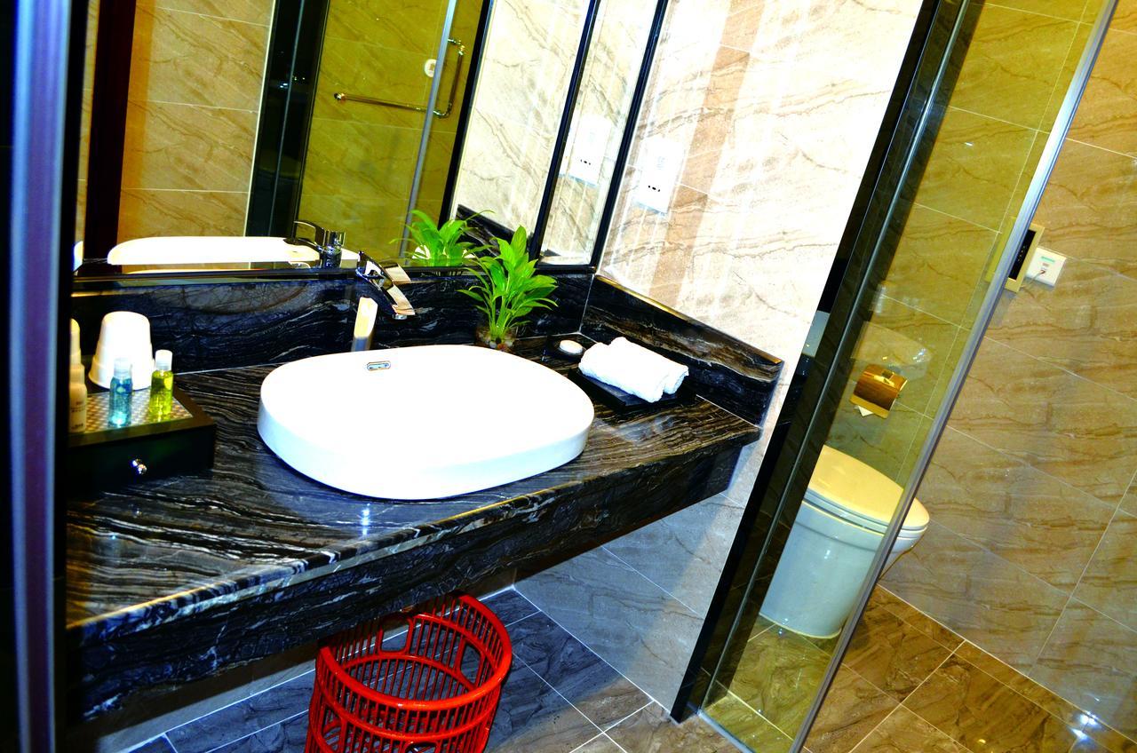 Manhatton Hotel Zhuhai Luaran gambar