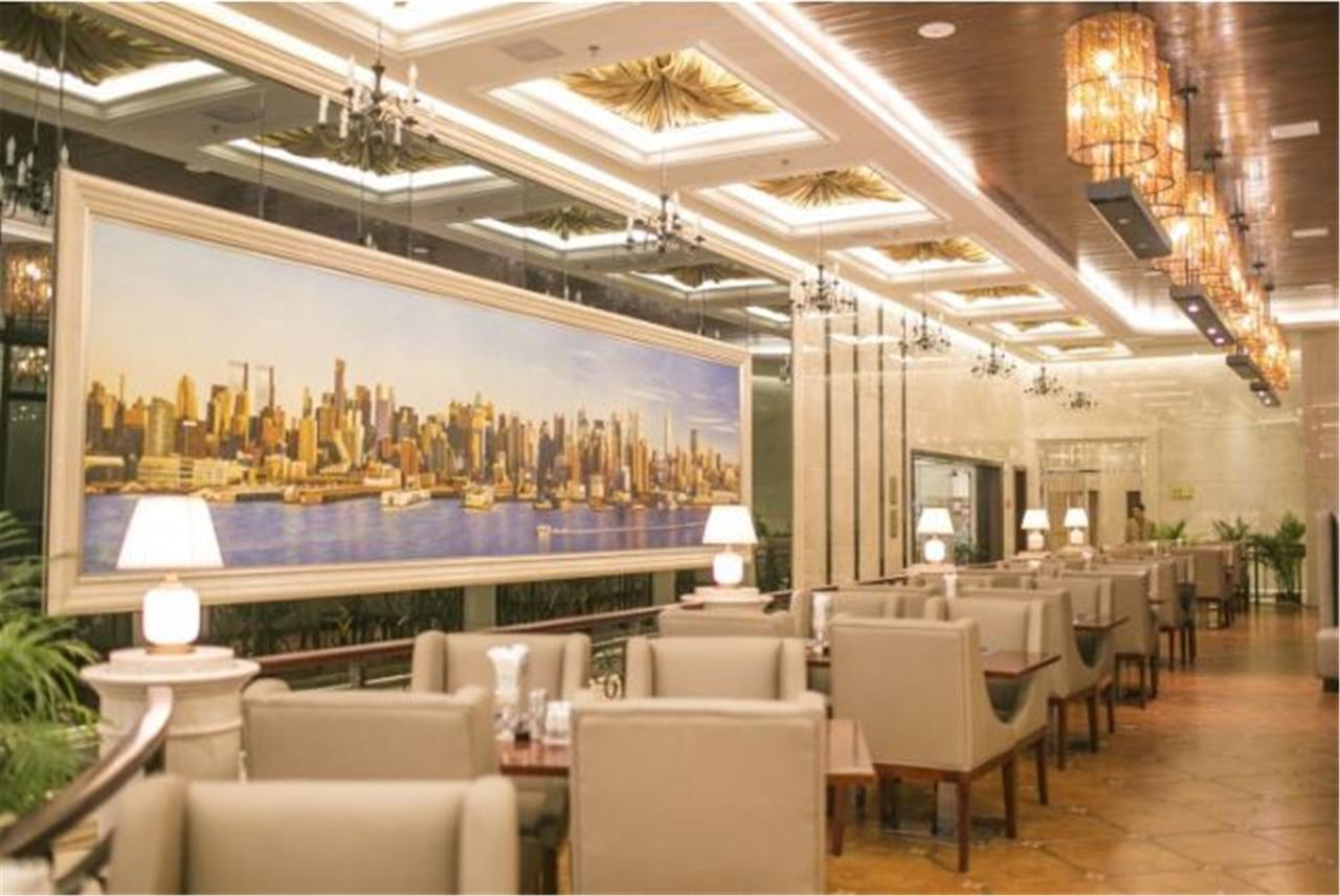 Manhatton Hotel Zhuhai Luaran gambar