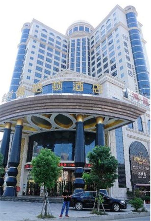 Manhatton Hotel Zhuhai Luaran gambar