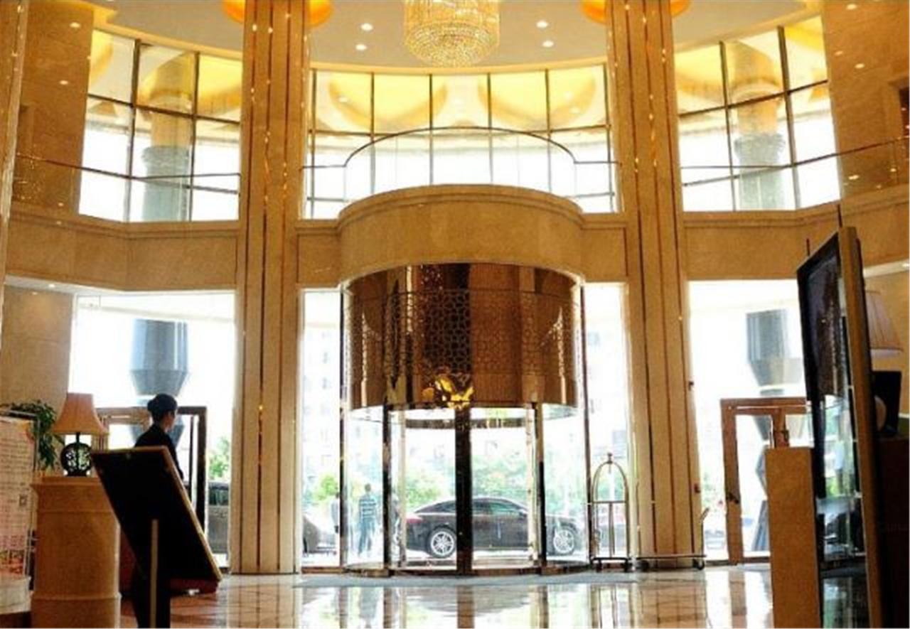 Manhatton Hotel Zhuhai Luaran gambar