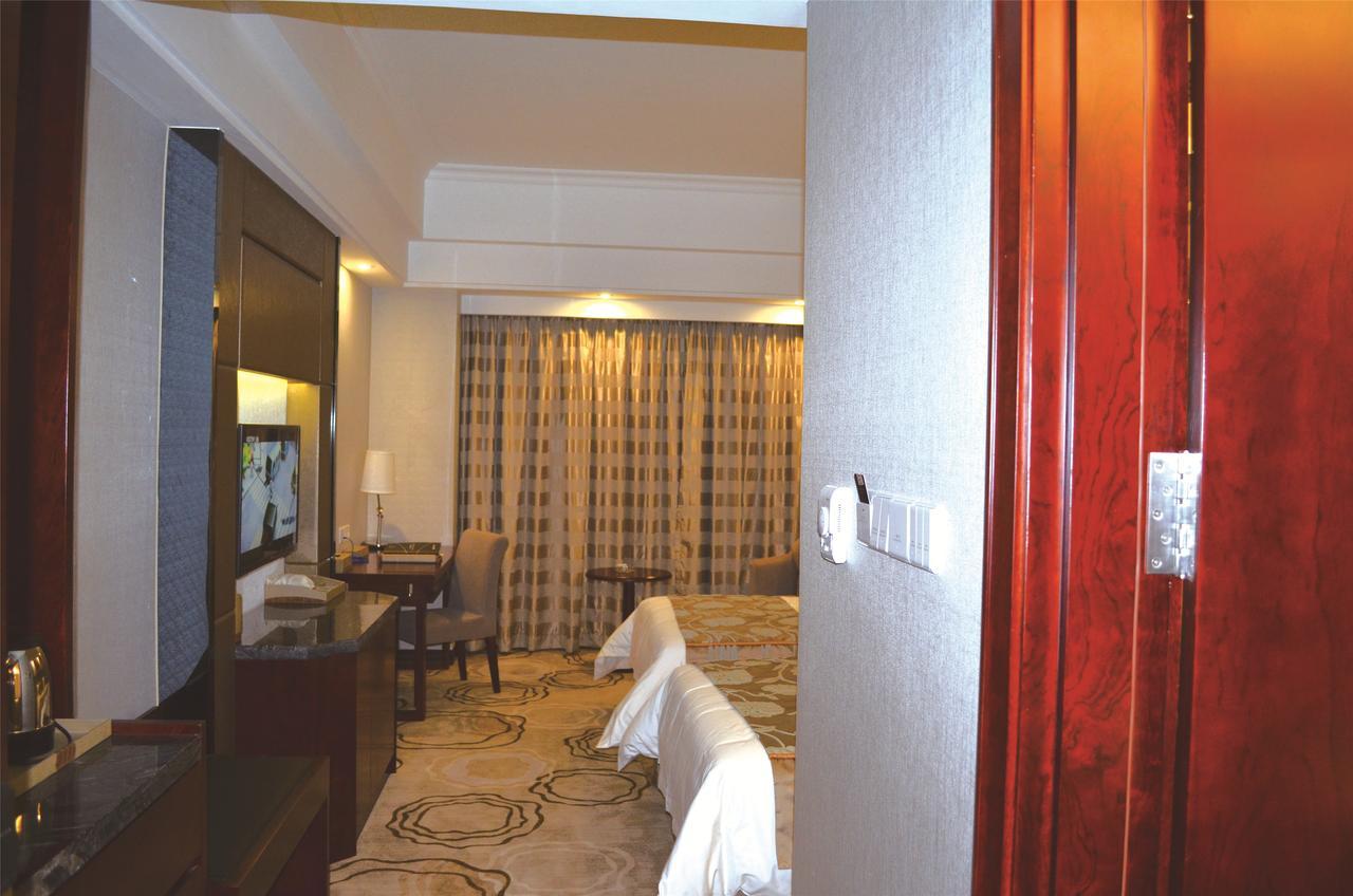 Manhatton Hotel Zhuhai Luaran gambar