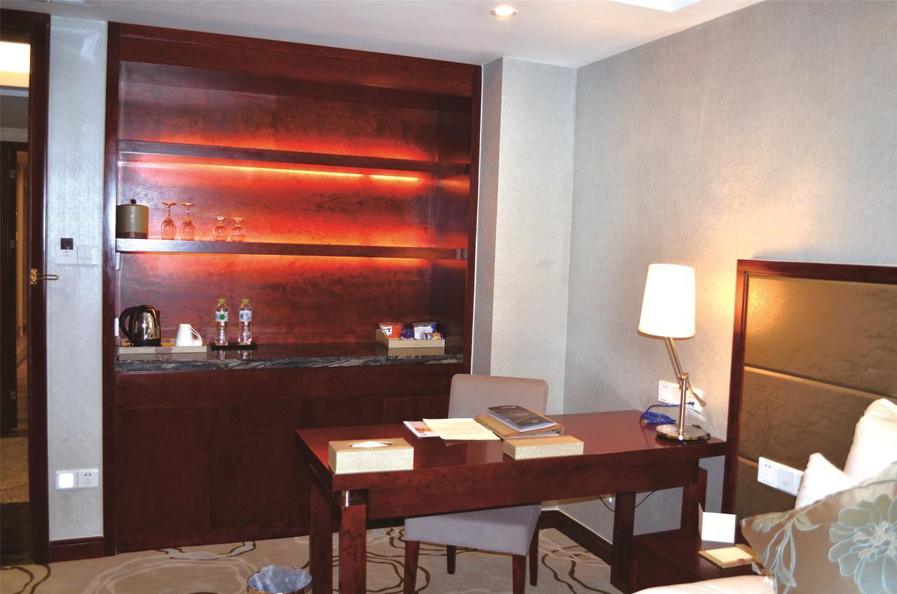Manhatton Hotel Zhuhai Luaran gambar