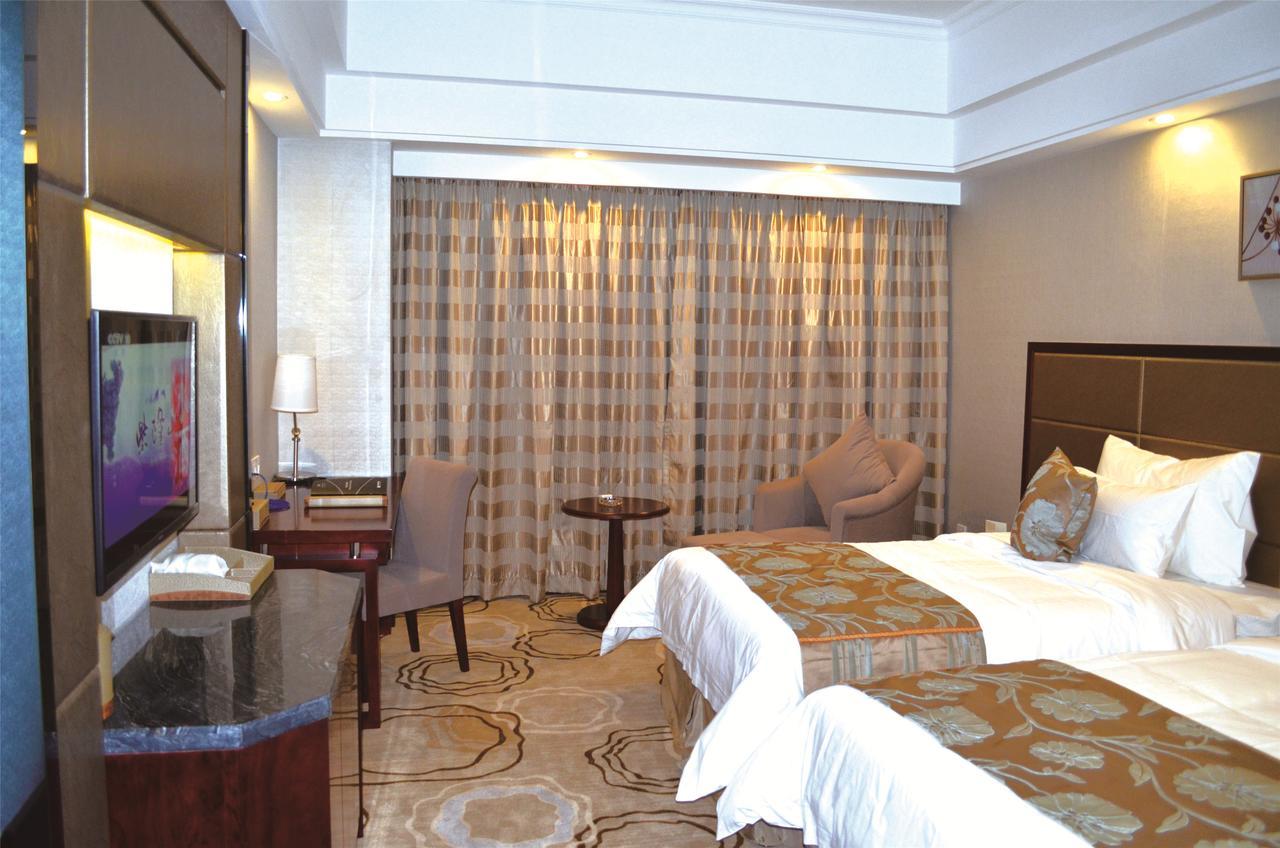 Manhatton Hotel Zhuhai Luaran gambar