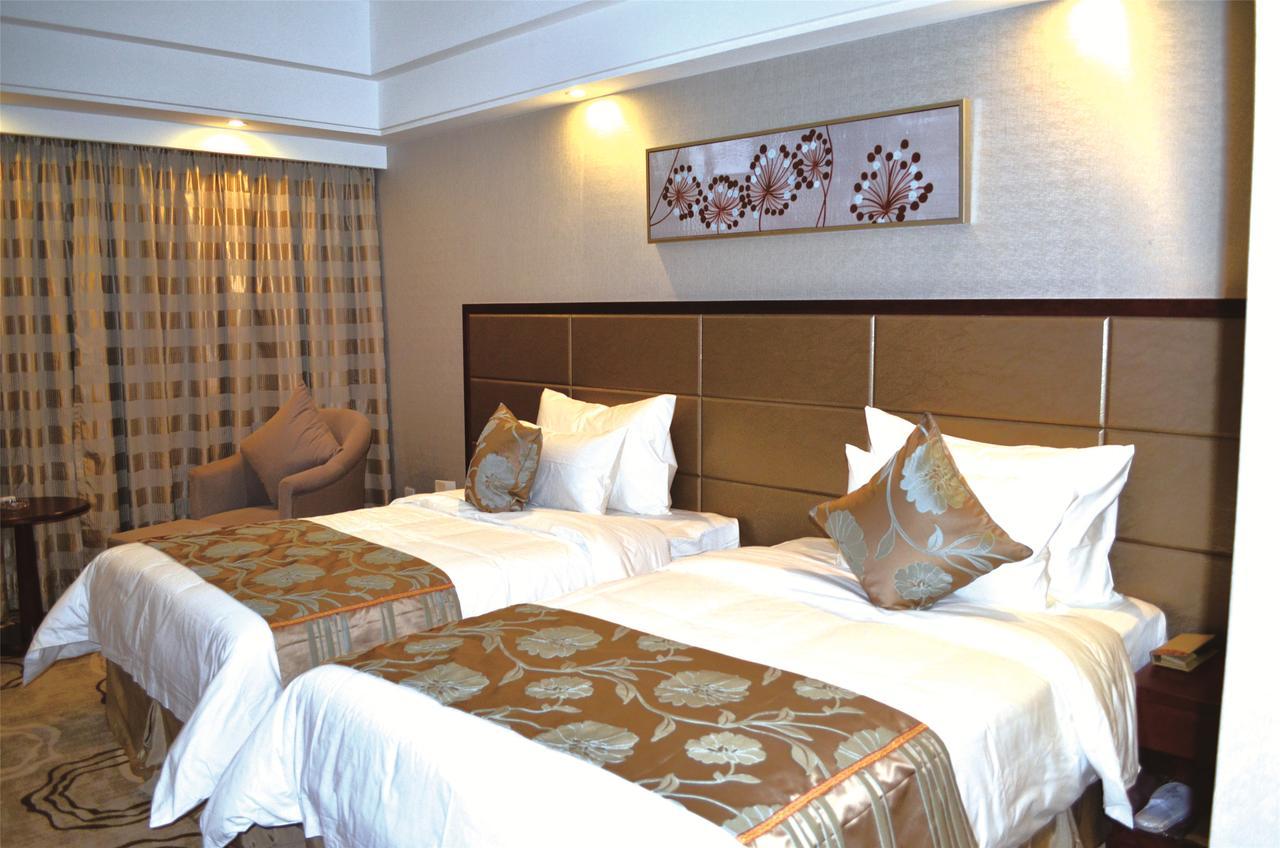 Manhatton Hotel Zhuhai Luaran gambar
