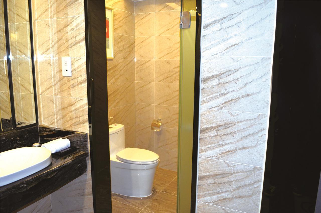 Manhatton Hotel Zhuhai Luaran gambar