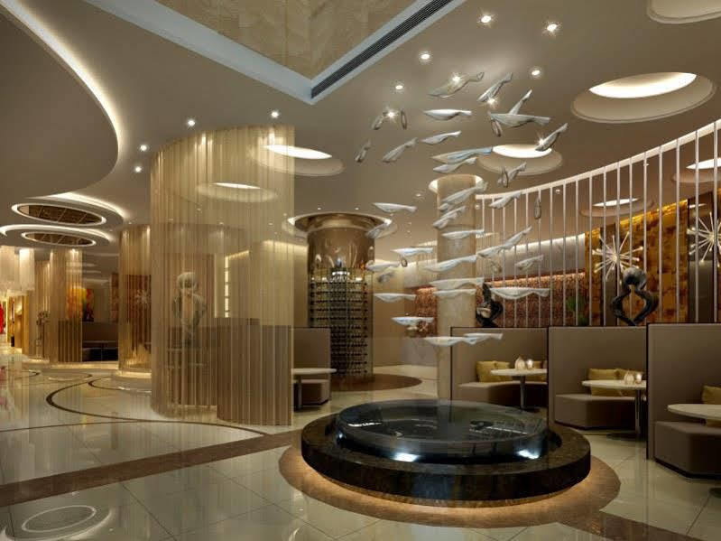 Manhatton Hotel Zhuhai Luaran gambar
