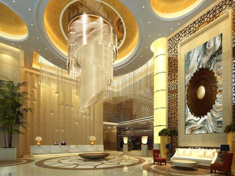 Manhatton Hotel Zhuhai Luaran gambar
