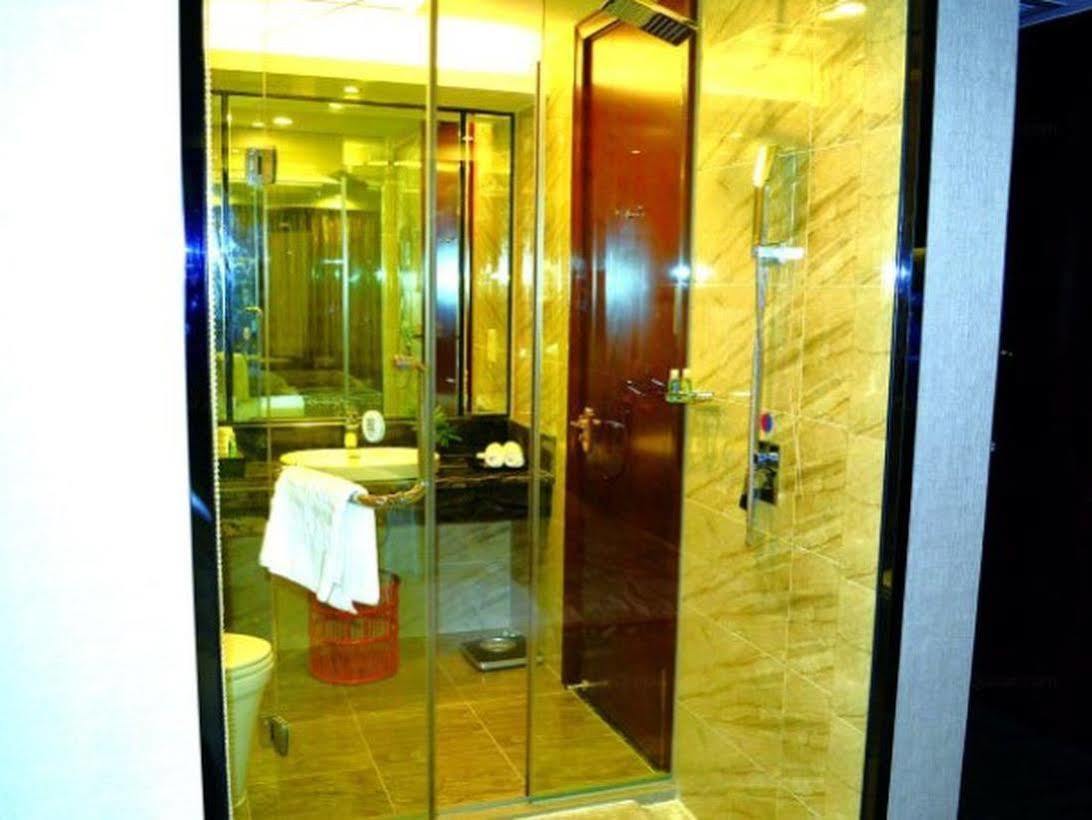 Manhatton Hotel Zhuhai Luaran gambar