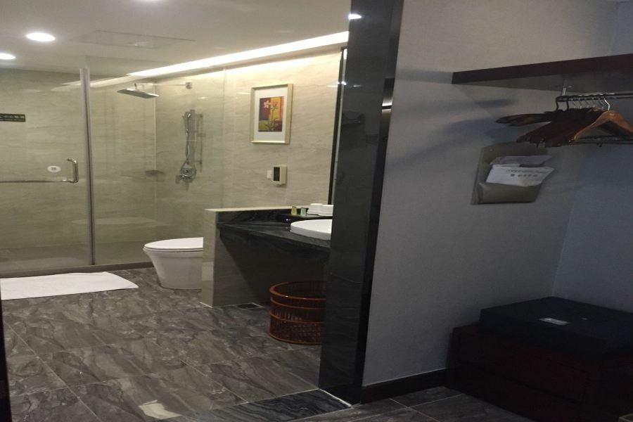 Manhatton Hotel Zhuhai Luaran gambar