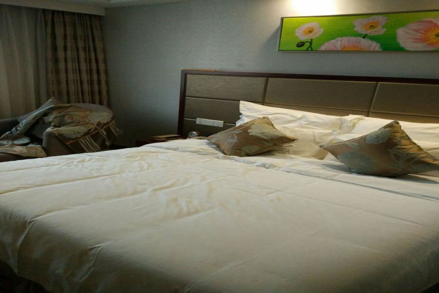 Manhatton Hotel Zhuhai Luaran gambar