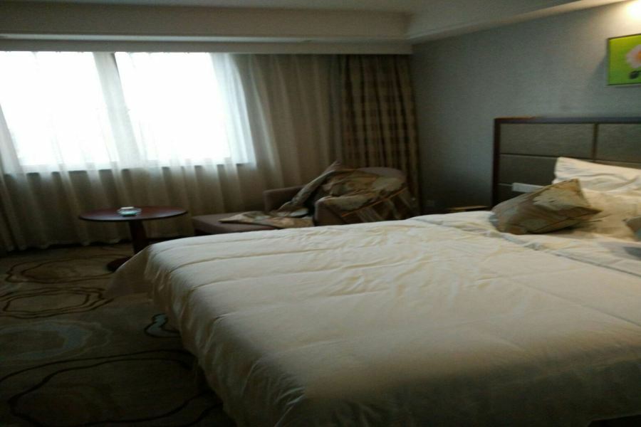 Manhatton Hotel Zhuhai Luaran gambar