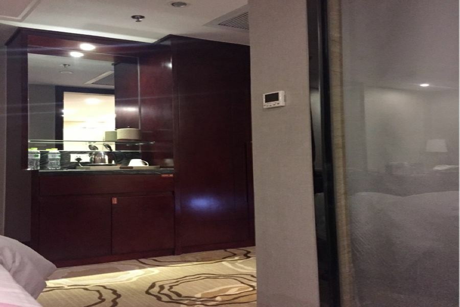 Manhatton Hotel Zhuhai Luaran gambar
