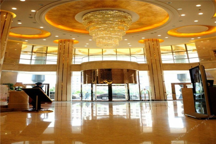 Manhatton Hotel Zhuhai Luaran gambar