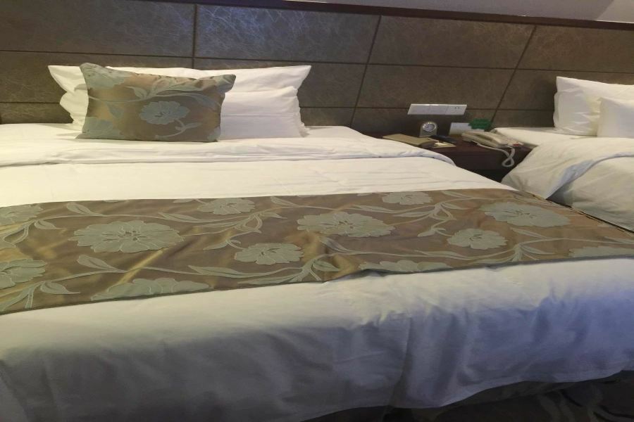 Manhatton Hotel Zhuhai Luaran gambar