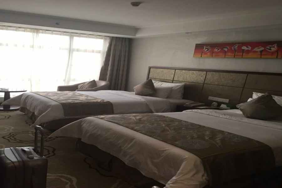 Manhatton Hotel Zhuhai Luaran gambar