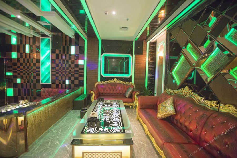 Manhatton Hotel Zhuhai Luaran gambar