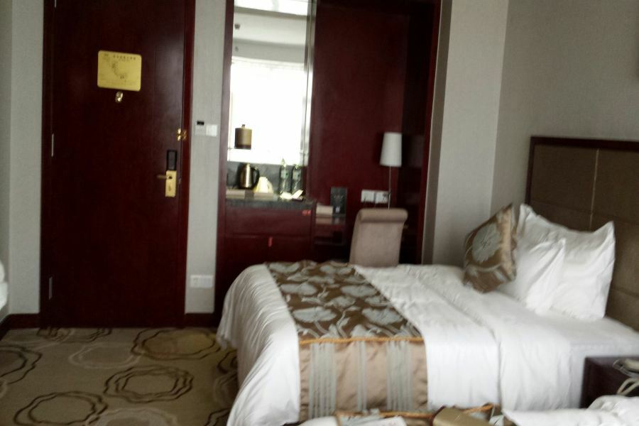 Manhatton Hotel Zhuhai Luaran gambar