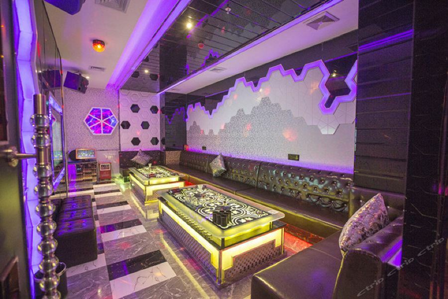 Manhatton Hotel Zhuhai Luaran gambar