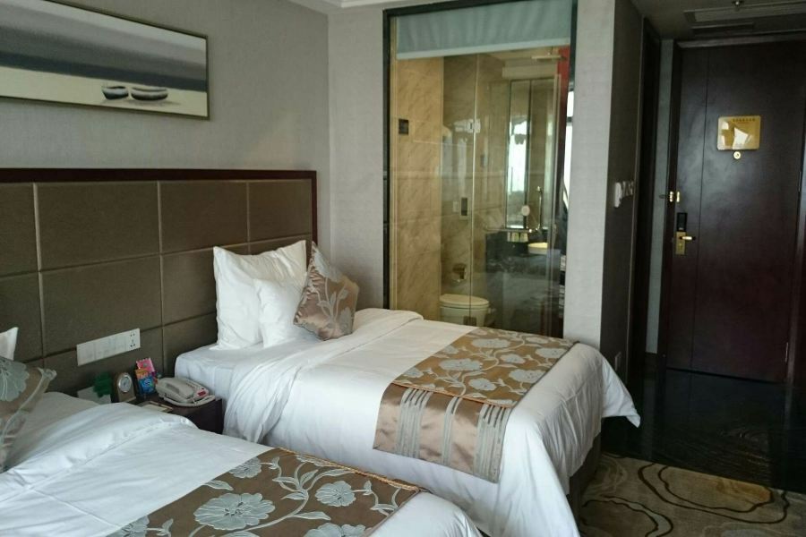 Manhatton Hotel Zhuhai Luaran gambar