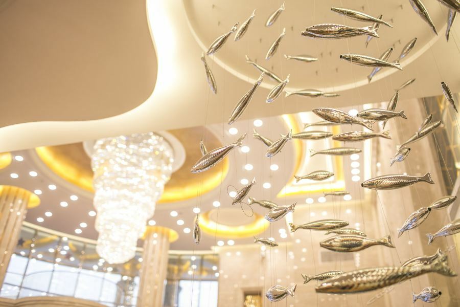 Manhatton Hotel Zhuhai Luaran gambar