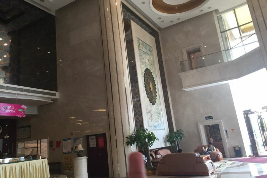 Manhatton Hotel Zhuhai Luaran gambar