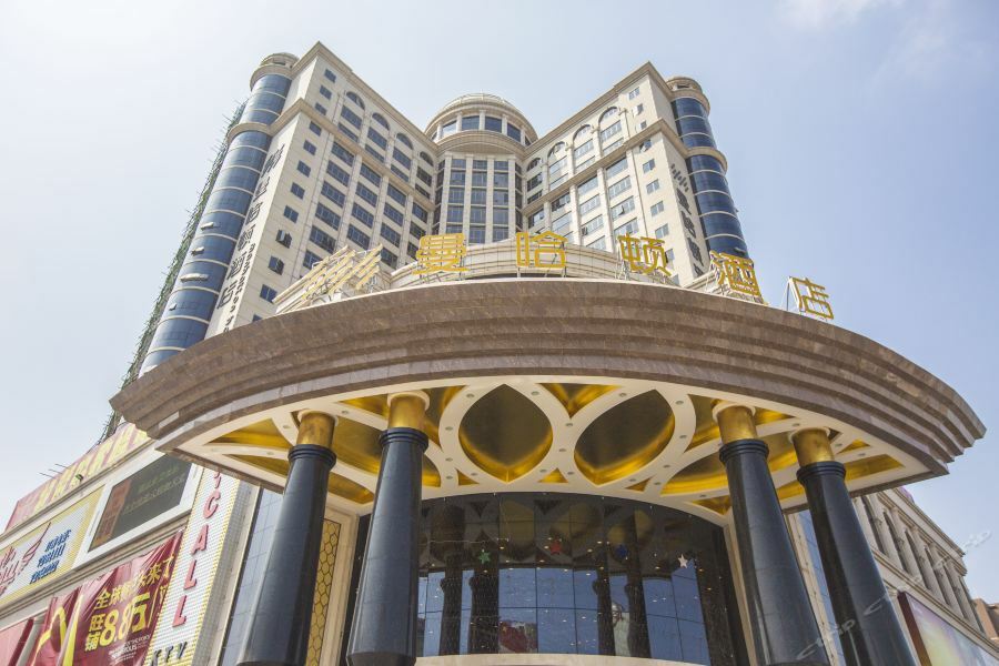Manhatton Hotel Zhuhai Luaran gambar